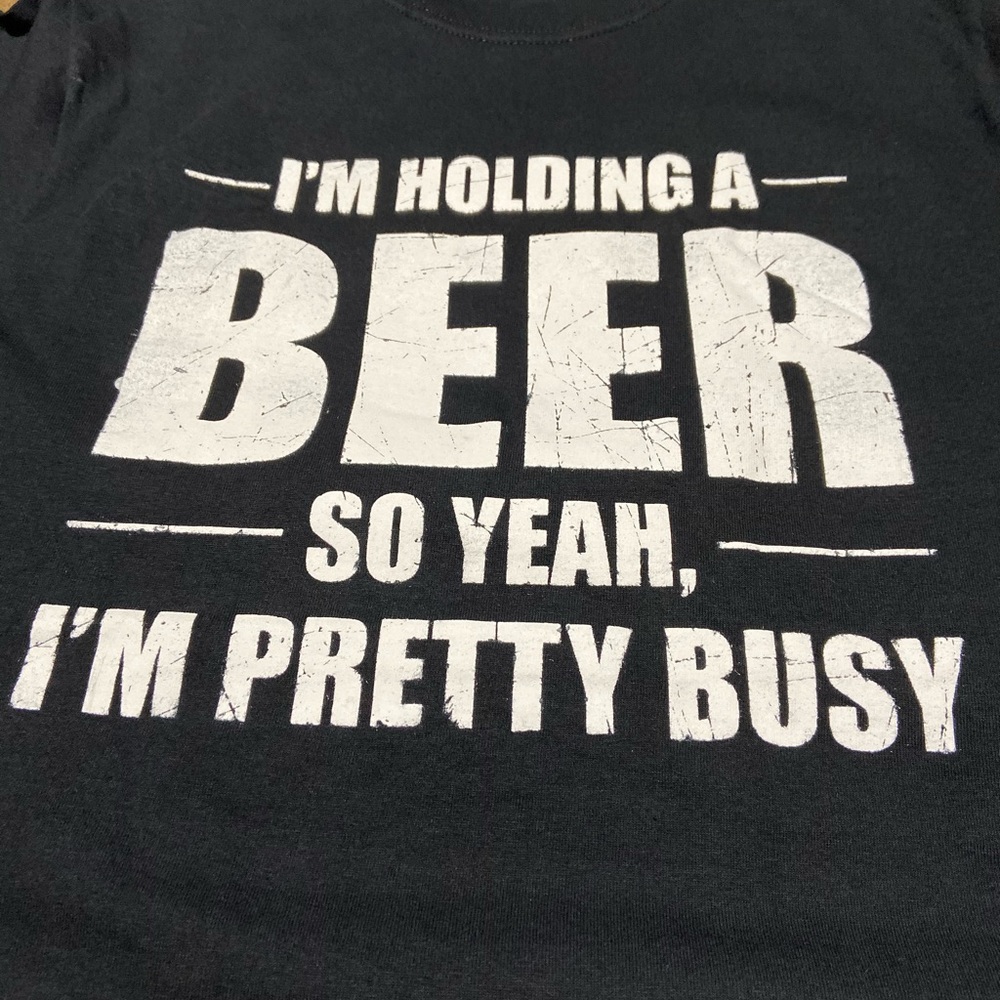 Beer Tshirt